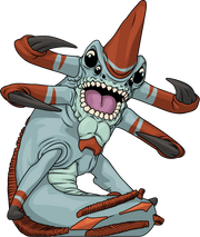 Youtooz Games: Subnautica - Leviatan Segador