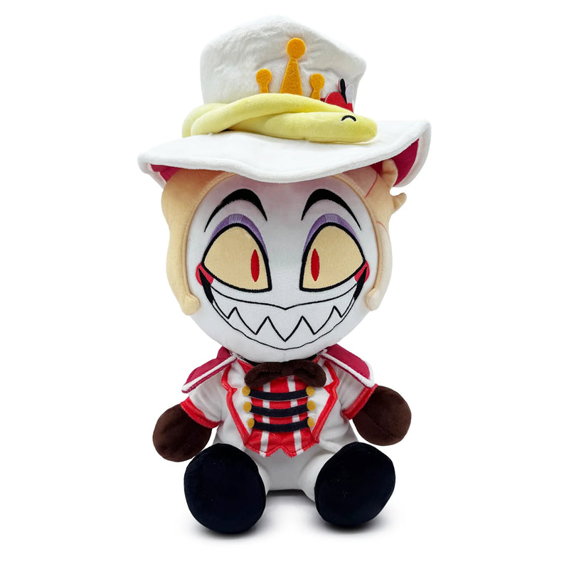 Youtooz Plush: Hazbin Hotel - Lucifer Morningstar Peluche 9 Pulgadas