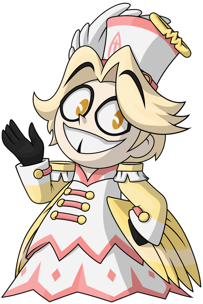 Youtooz Animation: Hazbin Hotel - Abel