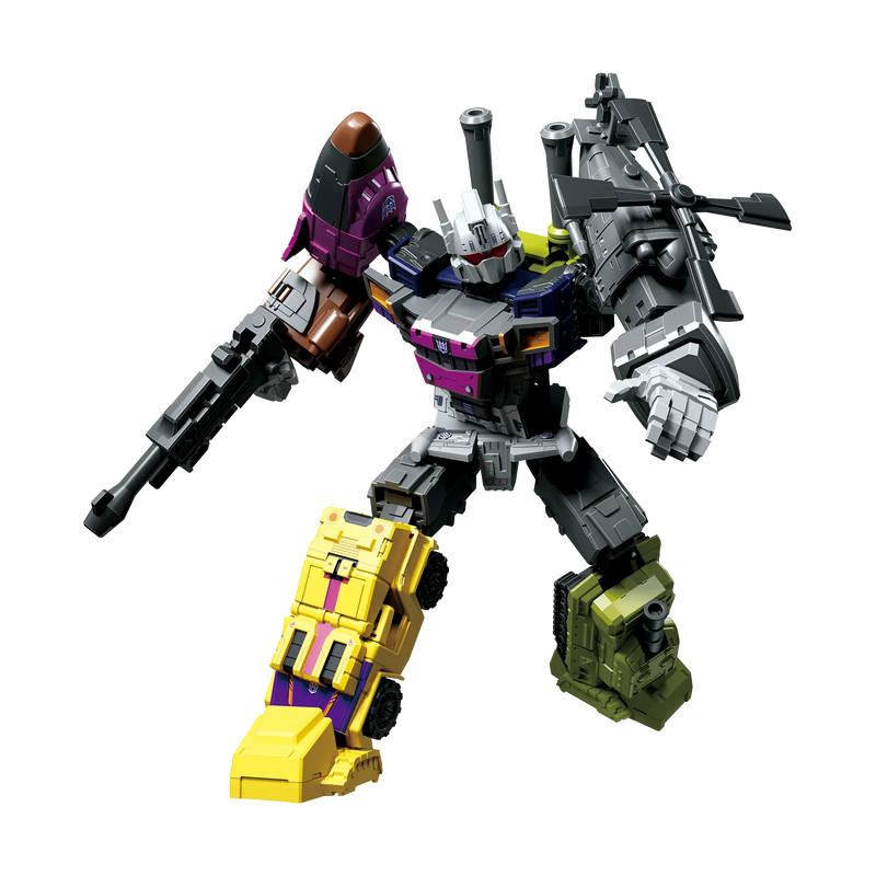 Blokees Transformers Defender Version: Bruticus Combining Accessory 71421