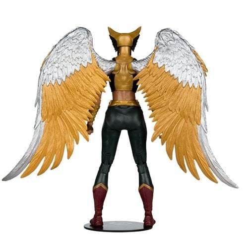 Mcfarlane Collector Edition: Dc Comics - Hawk-Girl Kendra Saunders 7 Pulgadas