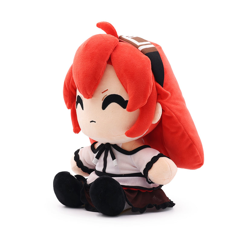 Youtooz Plush: Mushoku Tensei Jobless Reincarnation - Eris Peluche 9 Pulgadas