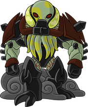 Youtooz Animation: Ben 10 - Vilgax