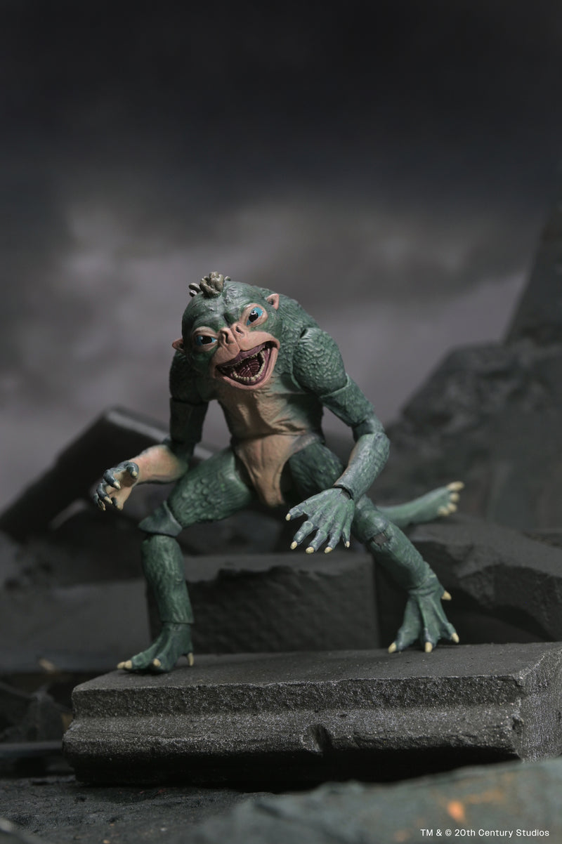 NECA Figura de Accion Ultimate: Depredador Tierras Salvajes - Thia y Bud 7 Pulgadas