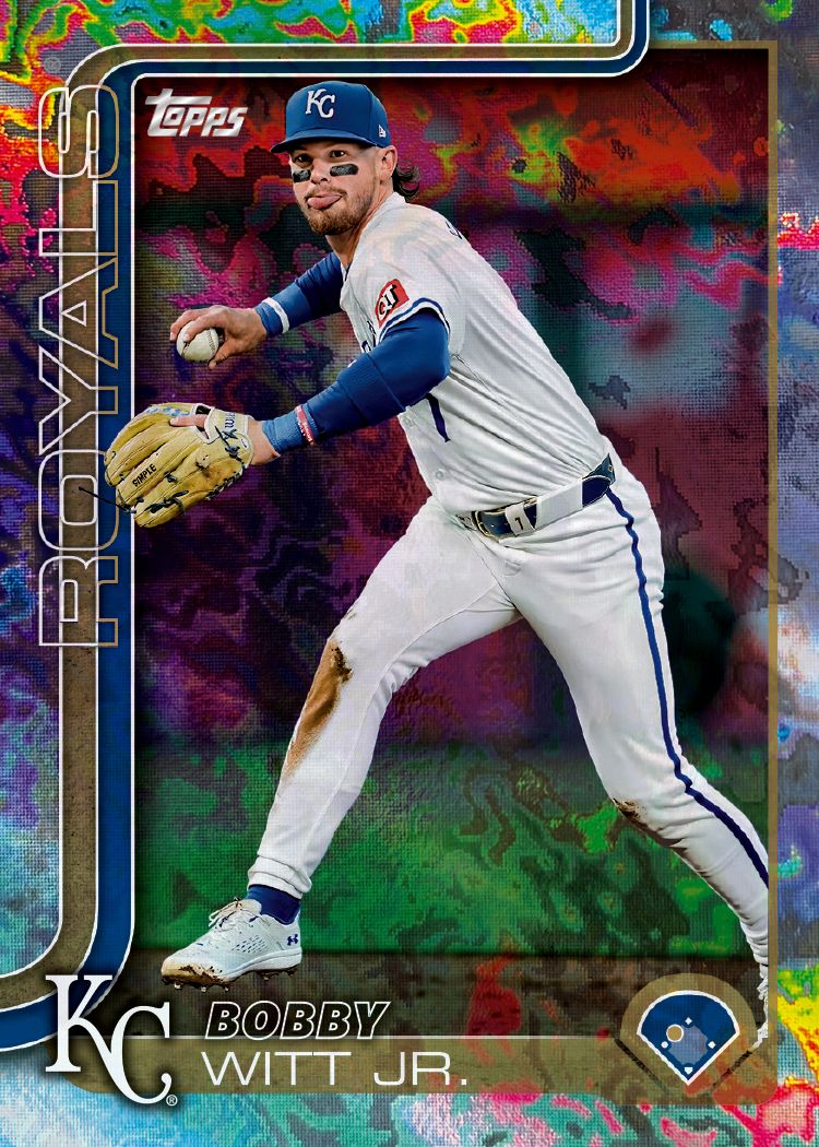 Topps: MLB Complete Sets - 2025 Cards Hobby Box