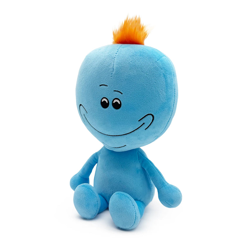Youtooz Plush: Rick and Morty - Sr. Meeseeks Peluche 9 Pulgadas