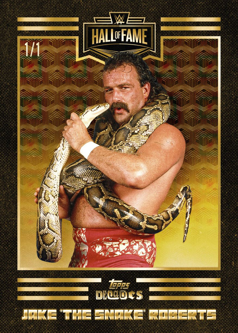 Topps: 2026 WWE Decades 90's Edition - Hobby Box