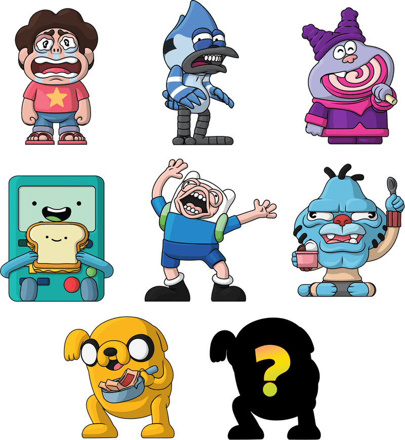 Youtooz Animation: Cartoon Network Blind Box