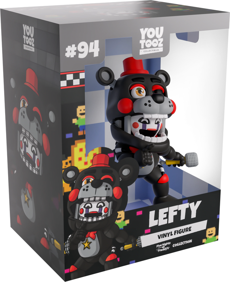Youtooz Games: Five Nights at Freddys - Lefty