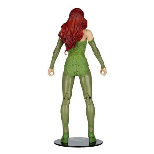 Mcfarlane Collector Edition: Dc Comics - Poison Ivy Dc Classic 7 Pulgadas