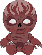 Youtooz Plush: Stranger Things - Vecna Peluche 9 Pulgadas