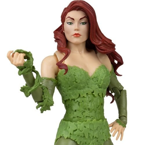 Mcfarlane Collector Edition: Dc Comics - Poison Ivy Dc Classic 7 Pulgadas