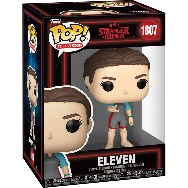 Funko Pop TV: Stranger Things Temporada 5 - Eleven
