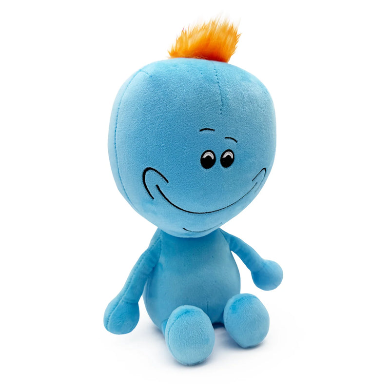 Youtooz Plush: Rick and Morty - Sr. Meeseeks Peluche 9 Pulgadas