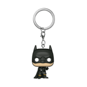 Funko Pop Keychain: DC The Batman - Batman Llavero