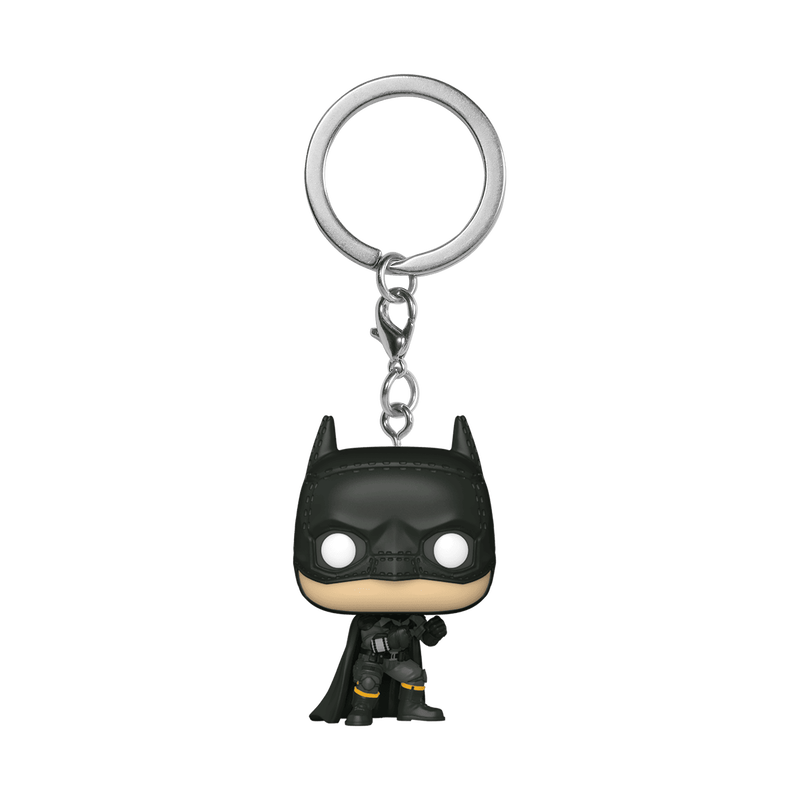 Funko Pop Keychain: DC The Batman - Batman Llavero