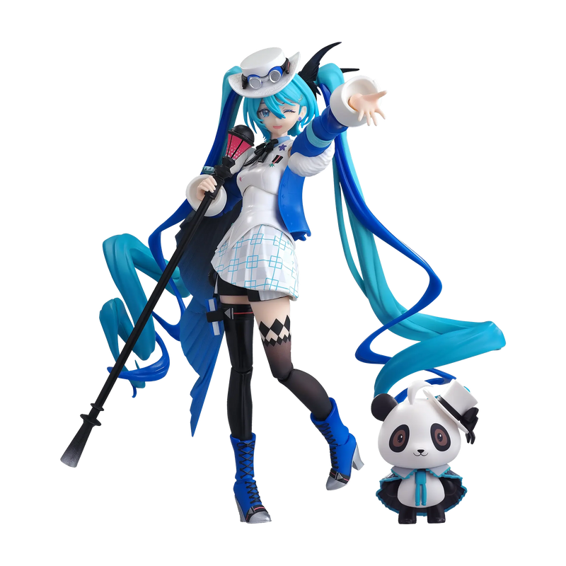 Blokees Hatsune Miku  Fantastics Series: Miku With You 2025 Exclusivo 73533