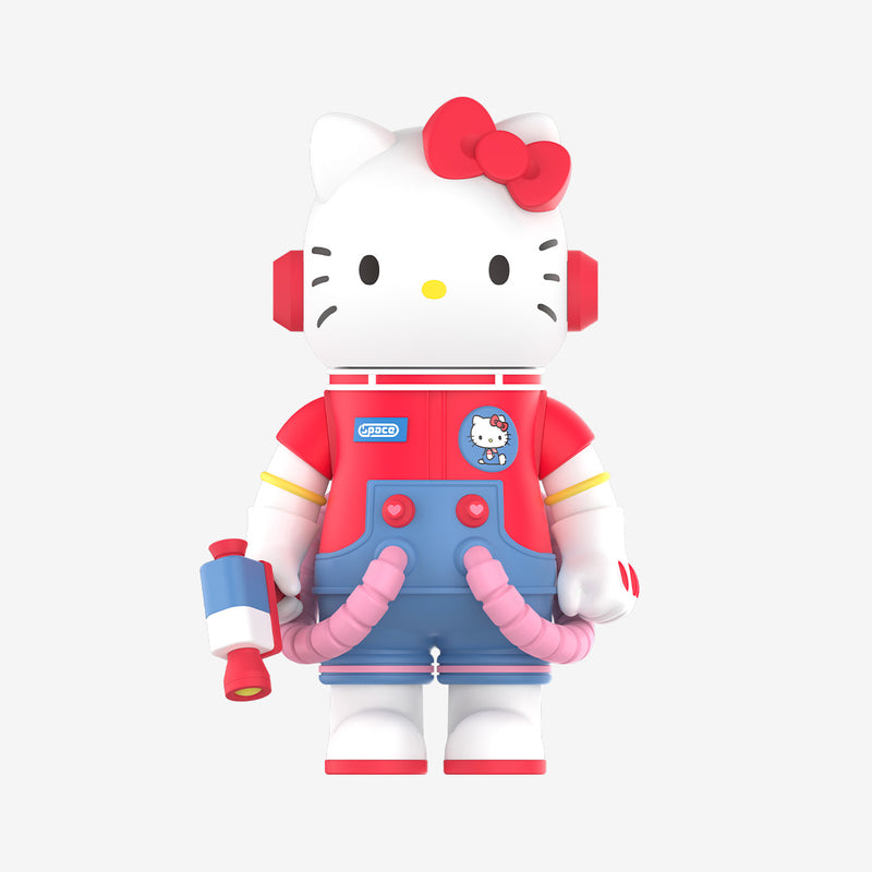 POP MART: Mega Space Molly - 400% Hello Kitty and Friends Series