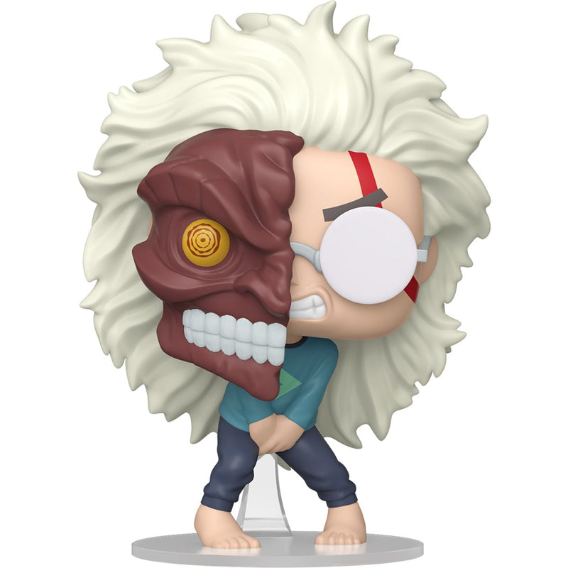 Funko Pop Animation: DANDADAN - Okarun medio transformado