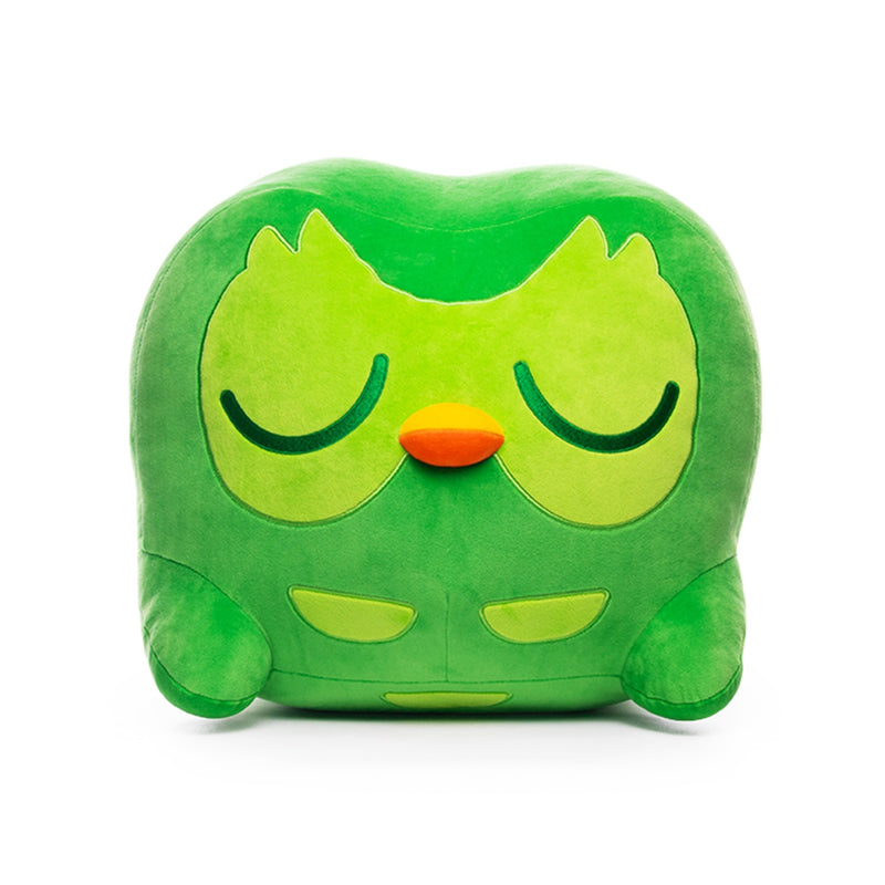 Youtooz Plush: Duolingo - Duo durmiendo Peluche 16 Pulgadas