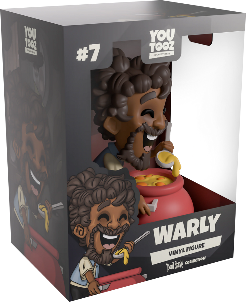 Youtooz Games: Dont Starve - Warly