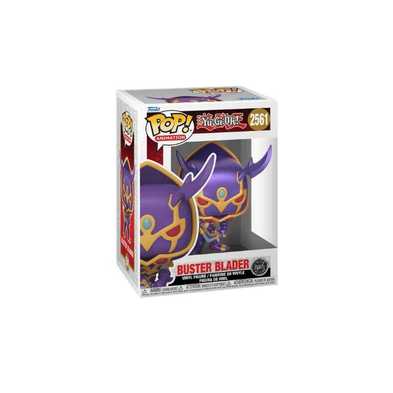 Funko Pop Animation: Yu Gi Oh - Buster Blader