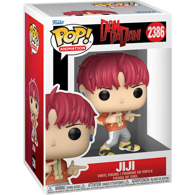 Funko Pop Animation: DANDADAN - Jiji