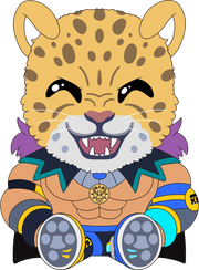 Youtooz Plush: Tekken - King Peluche 9 Pulgadas 