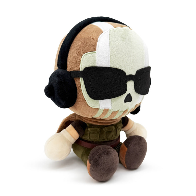 Youtooz Plush: Call Of Duty - Ghost Peluche 9 Pulgadas