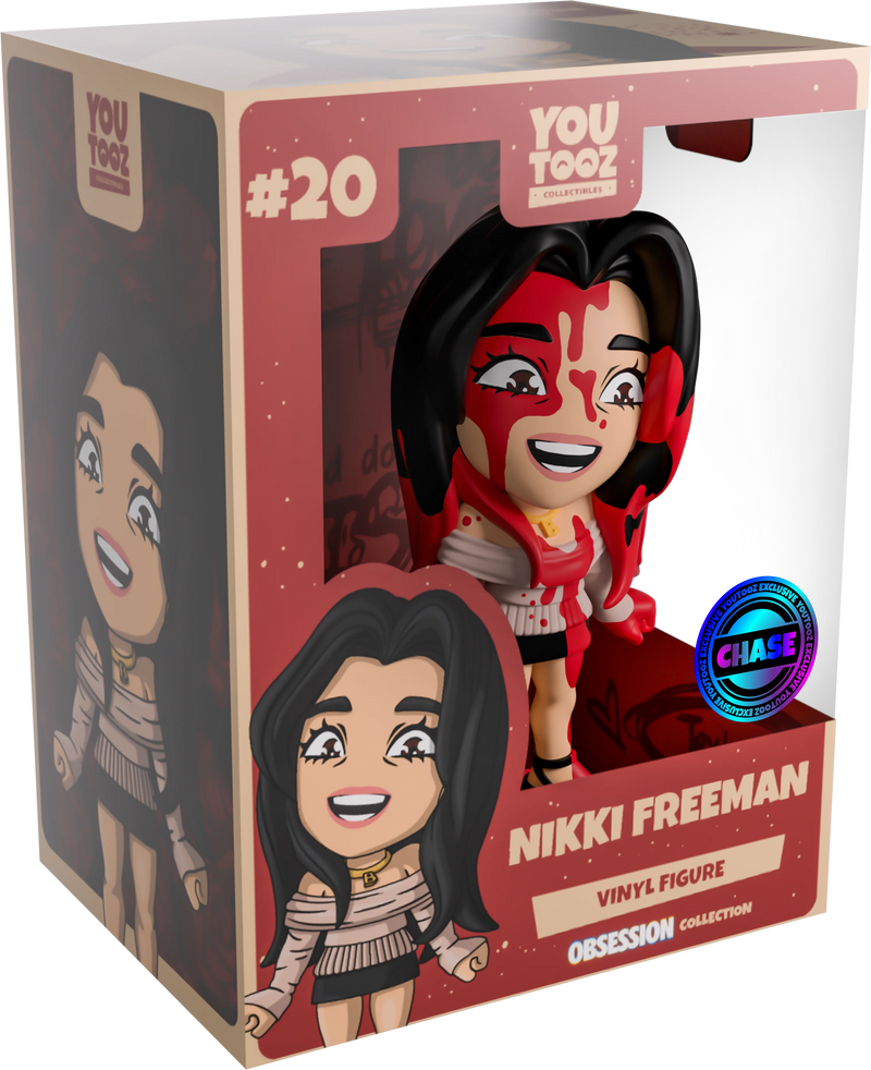 Youtooz Movies: Obsession - Nikki Freeman