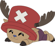 Youtooz Plush: One Piece - Chopper Peluche 16 Pulgadas