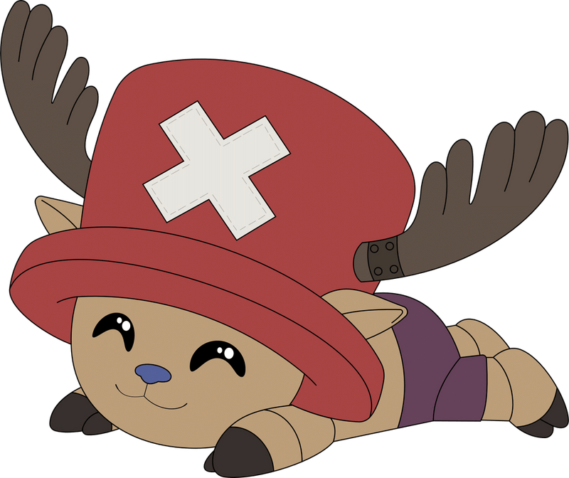 Youtooz Plush: One Piece - Chopper Peluche 16 Pulgadas
