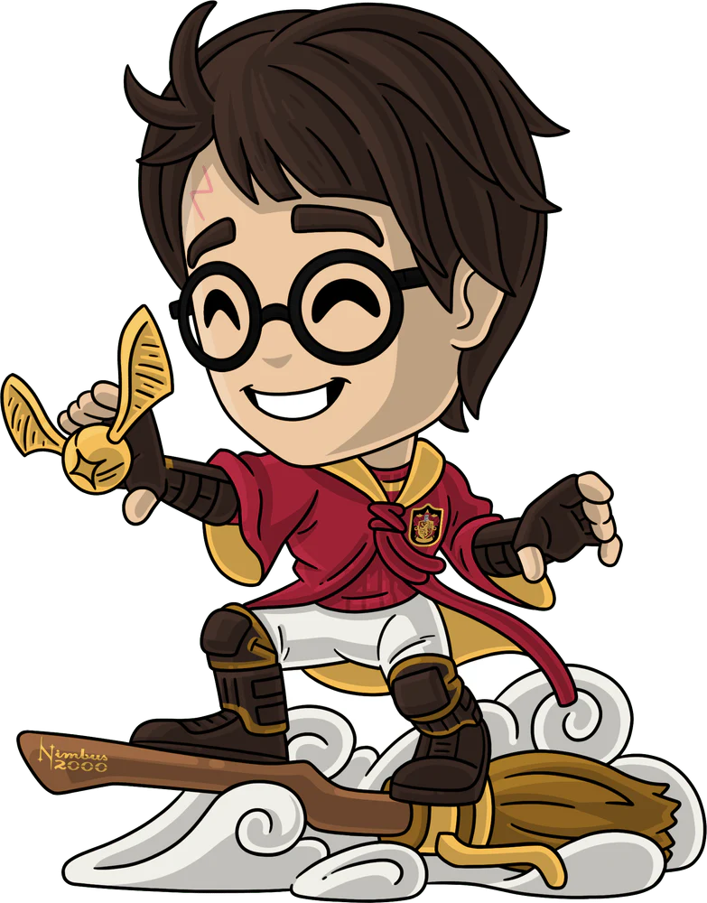 Youtooz Movies: Harry Potter - Harry Potter