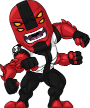 Youtooz Animation: Ben 10 - Cuatro Brazos