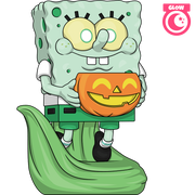 Youtooz TV: Bob Esponja - Bob Esponja Fantasma Glow 