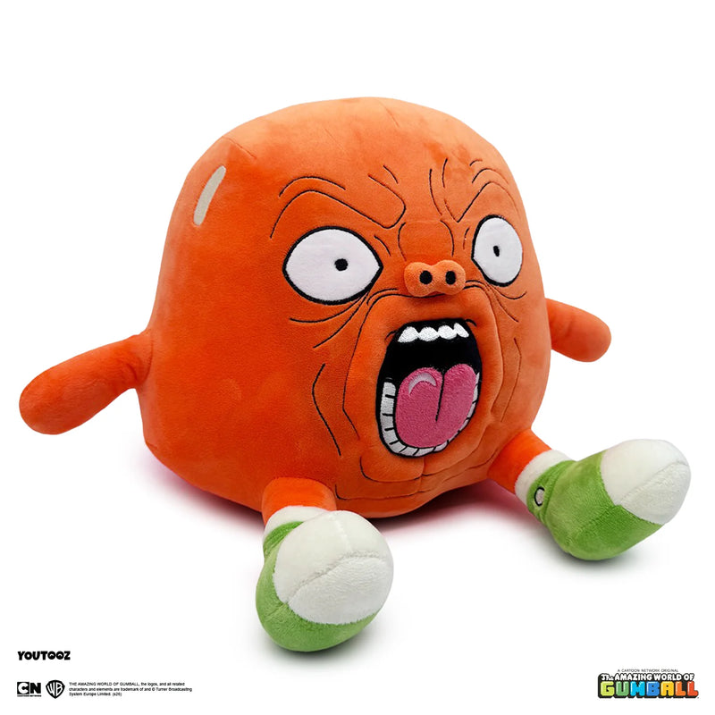 Youtooz Plush: El Increible Mundo de Gumball - Shocked Darwin Peluche 9 Pulgadas