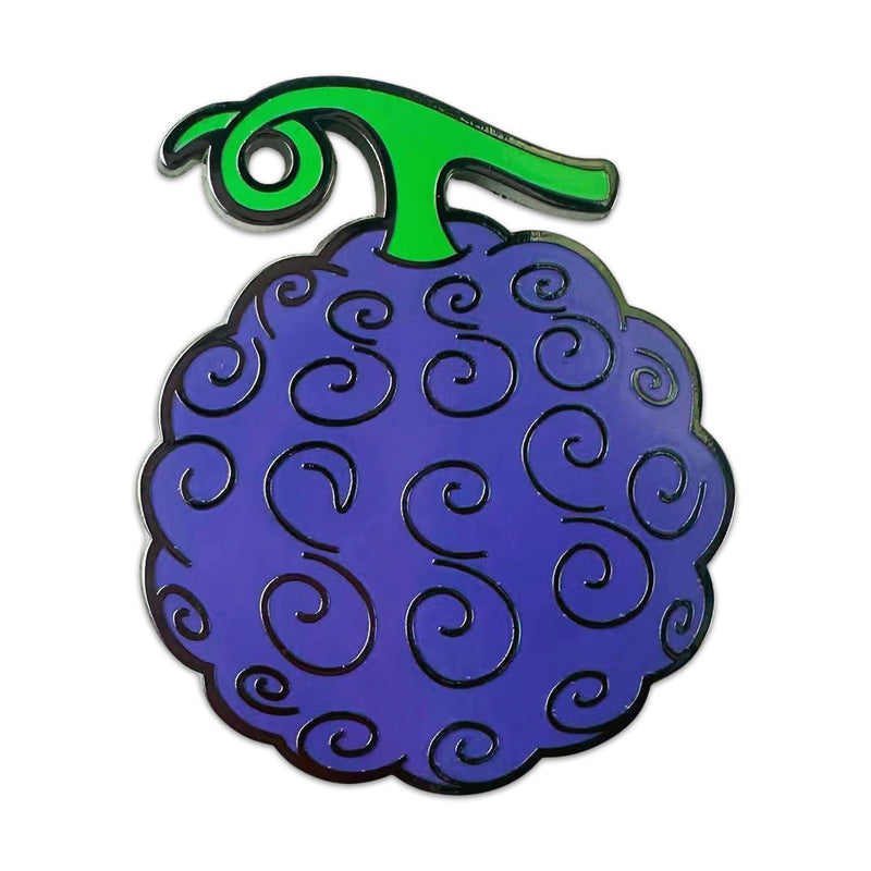 Youtooz Pin: One Piece - Frutas del Diablo set de pines