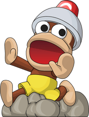 Youtooz Games: Ape Escape - Pipo Monkey