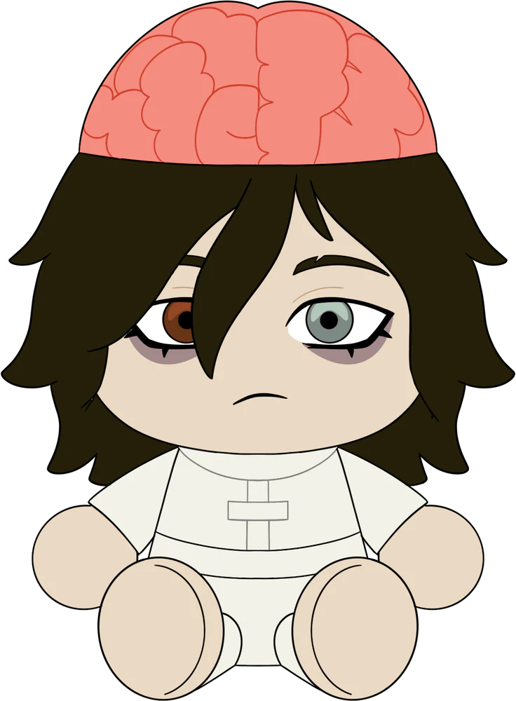 Youtooz Plush: Bring Me The Horizon - Oli Halloween Peluche 9 Pulgadas