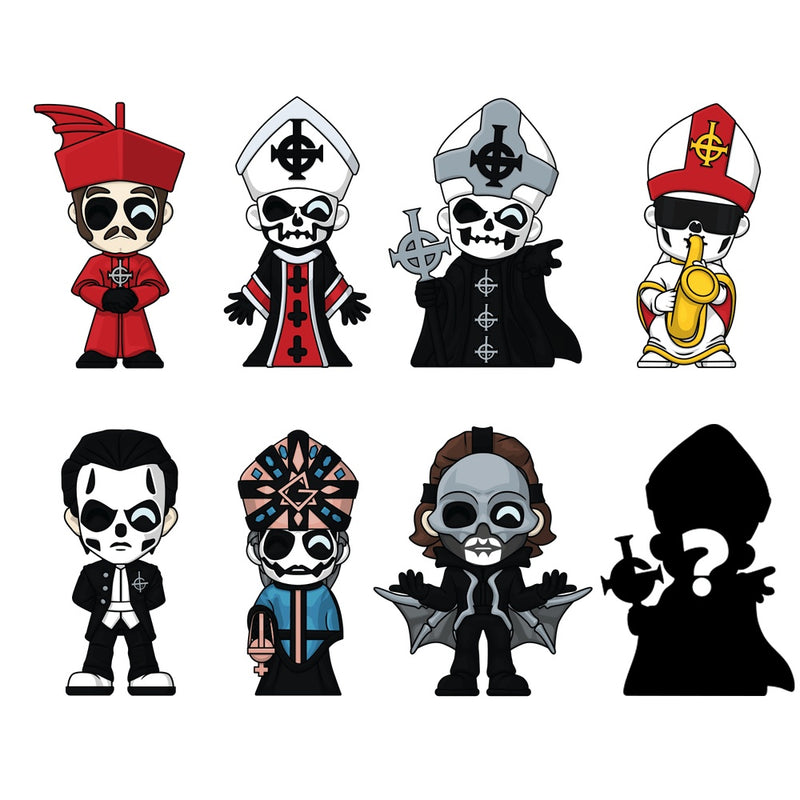 Youtooz Rocks: Ghost Blind Box