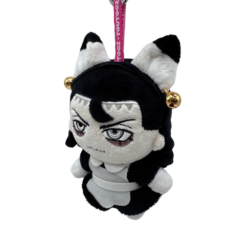 Youtooz Plush Keychain: Bring Me The Horizon - Maid Oli Llavero 5 Pulgadas