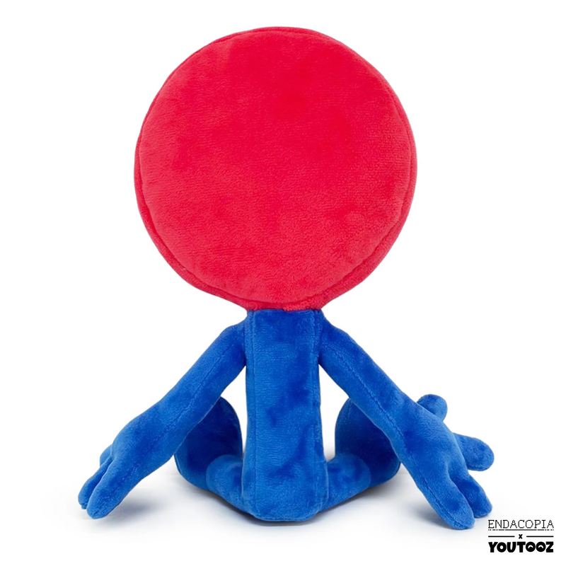 Youtooz Plush: Endacopia - Clockey Peluche 9 Pulgadas
