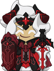 Youtooz Games: CookieRun - Caballero Carmesi Madeleine Cookie