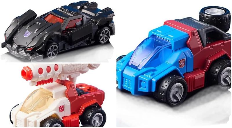 Blokees Transformers Wheels: C01 Prime Unitario 75604