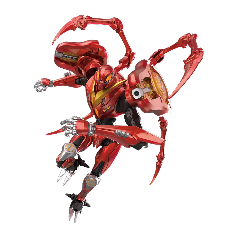 Blokees Marvel Rivals Champion Class: Peni Parker SPdr Traje Aracnido 73925