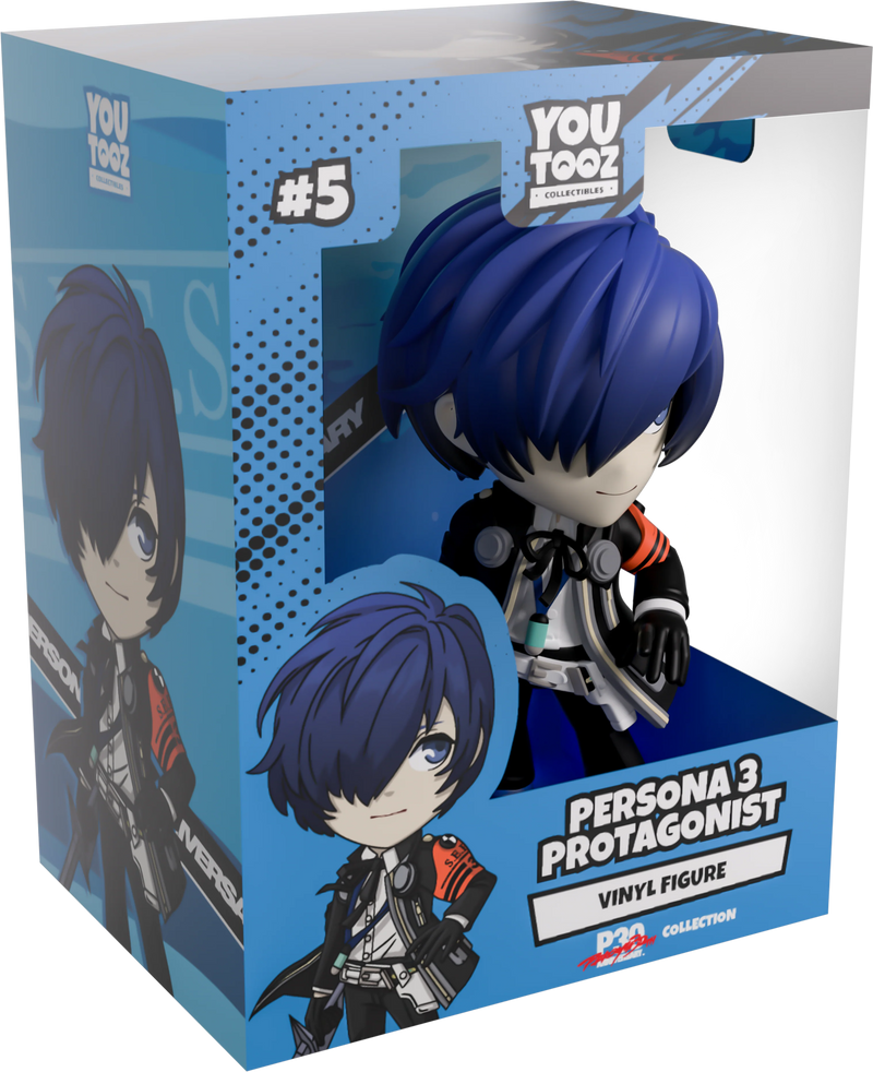 Youtooz Games: Persona 30 Aniversario - Makoto Yuki