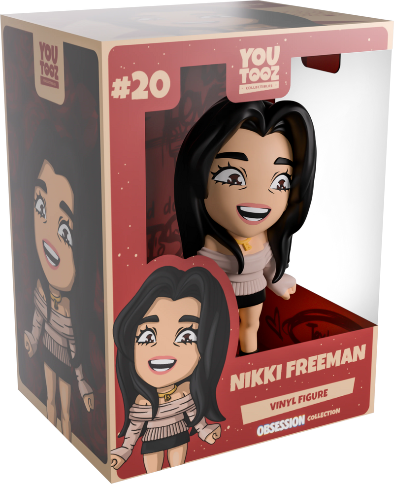 Youtooz Movies: Obsession - Nikki Freeman