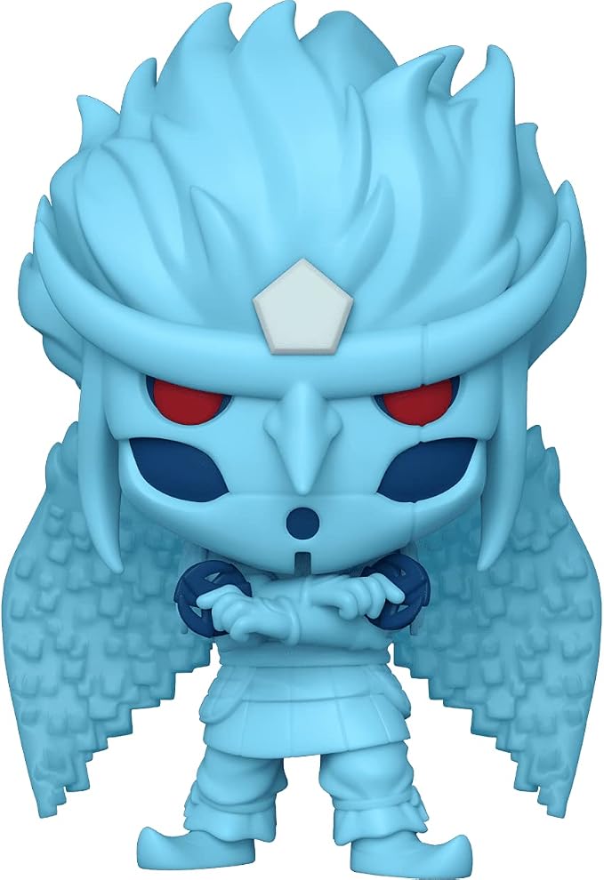 Funko Pop Super: Naruto - Kakashi Susanoo Perfecto 6 Pulgadas Exclusivo