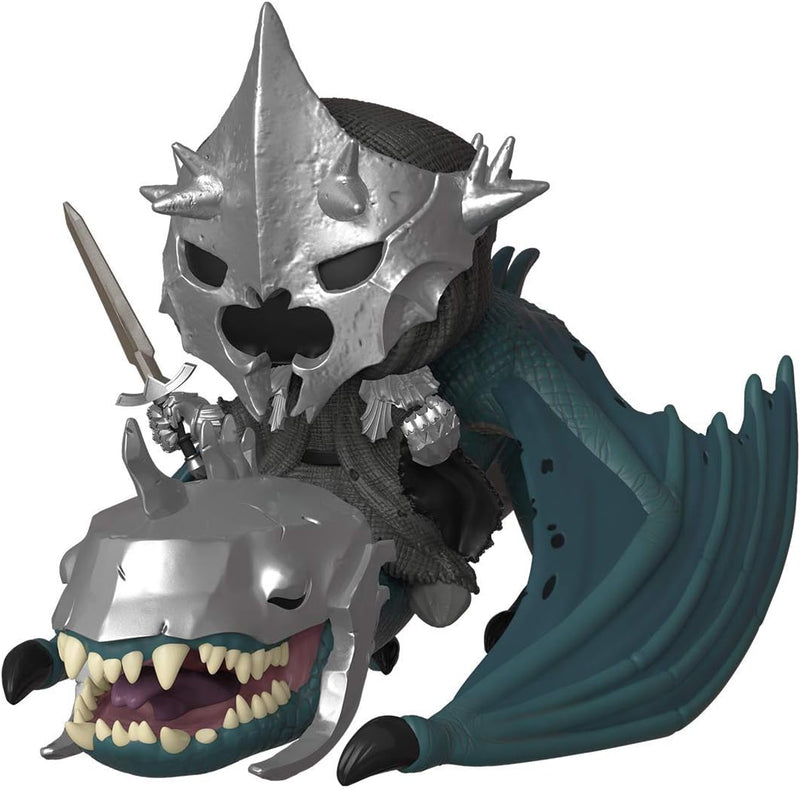 Funko Pop Rides: Lord of the Rings - Witch King con Fellbeast