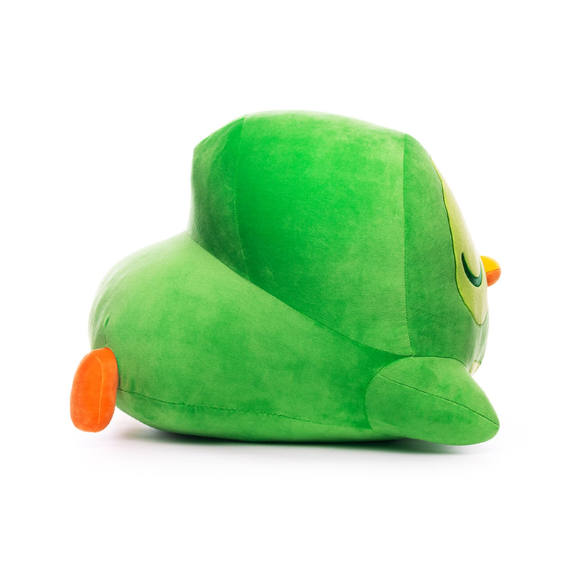 Youtooz Plush: Duolingo - Duo durmiendo Peluche 16 Pulgadas